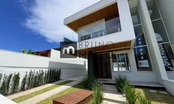 Imagem: Casa com 3 suítes no loteamento Villa Pamplona