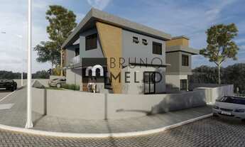 Imagem 5: Casa de esquina com com 3 suítes no loteamento Villa Pamplona - Rio Tavares, Floripa/SC