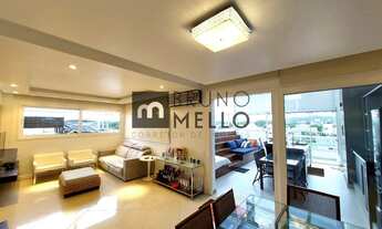 Imagem 5: Cobertura Linear com Deck e Piscina em Jurerê Internacional, Floripa/SC