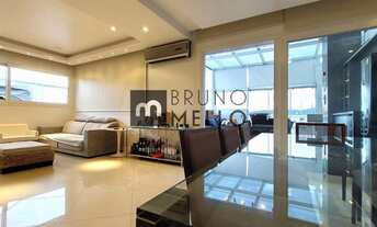 Imagem 6: Cobertura Linear com Deck e Piscina em Jurerê Internacional, Floripa/SC