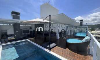 Imagem: Cobertura Linear com Deck e Piscina em Jurerê