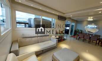 Imagem 7: Cobertura Linear com Deck e Piscina em Jurerê Internacional, Floripa/SC