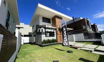 Imagem 2: Casa individual com 4 dormitórios no Villa Pamplona, Rio Tavares - Floripa/SC