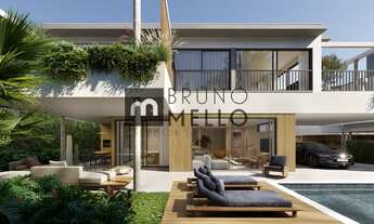 Imagem: Casa de 230 m² com 3 suítes e quintal