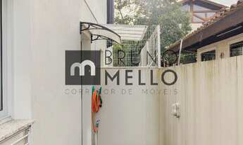 Imagem 2: Casa a venda com 3 quartos na praia do Campeche com vista mar