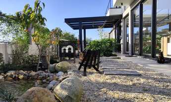 Imagem 3: Casa com 4 quartos no Jardim Campeche - Floripa