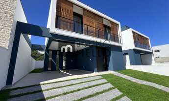 Imagem: Casa Moderna com 3 suítes no Villa Pamplona