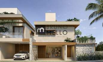 Imagem 5: Casas com 4 quartos a poucos passos da praia do Rio Tavares, Florianópolis