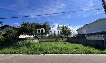 Imagem: Terreno no Marinas do Campeche com 452 metros