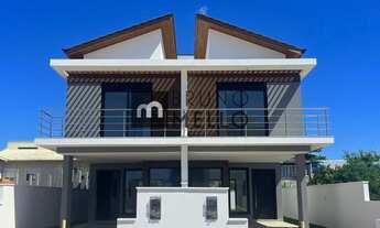 Imagem: Casa Sofisticada com 3 suítes e 157 m²