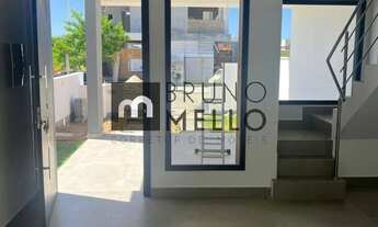 Imagem 6: Casa Sofisticada com 3 suítes e 157 m² no loteamento Jardim Campeche - Del Rey Eco Residen