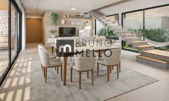 Imagem 6: Casas com 4 quartos a poucos passos da praia do Rio Tavares, Florianópolis