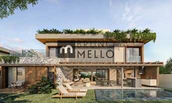 Imagem 1: Casas com 4 quartos a poucos passos da praia do Rio Tavares, Florianópolis