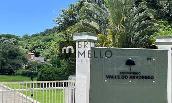 Imagem: Terreno em condomínio fechado no Rio Tavares