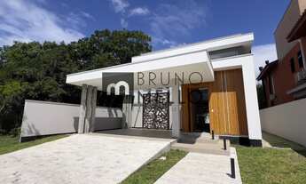 Imagem 2: Casa Exclusiva para Locação em Condomínio Fechado no Campeche, próximo do Shopping Oka Flo