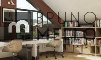 Imagem 3: Lançamento com sótão na praia do Campeche com vista mar - Floripa - SC