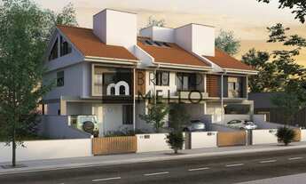 Imagem 2: Lançamento com sótão na praia do Campeche com vista mar - Floripa - SC