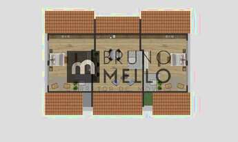 Imagem 6: Lançamento com sótão na praia do Campeche com vista mar - Floripa - SC