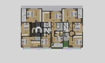 Imagem 5: Lançamento com sótão na praia do Campeche com vista mar - Floripa - SC