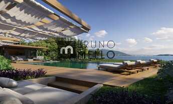 Imagem 4: Casa com 4 suítes em Condomínio alto padrão na beira da Lagoa da Conceição - Florianópolis