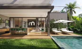 Imagem 7: Casa com 4 suítes em Condomínio alto padrão na beira da Lagoa da Conceição - Florianópolis