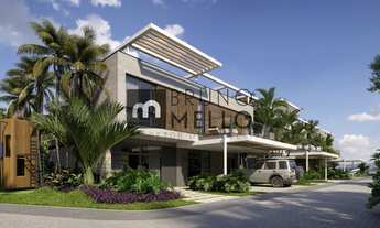 Imagem: Casa com 4 suítes em Condomínio alto padrão