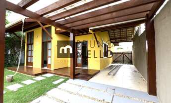 Imagem 2: Casa para alugar em condomínio fechado no Campeche com 3 dormitórios - Floripa/SC