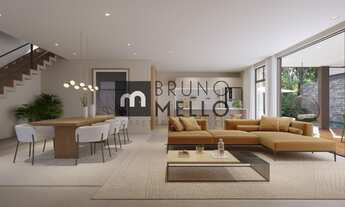 Imagem 6: Casa com 4 suítes em Condomínio alto padrão na beira da Lagoa da Conceição - Florianópolis