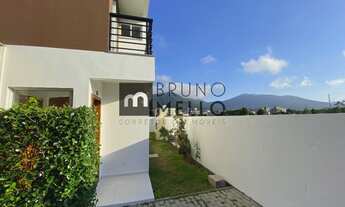 Imagem 5: Casa com 3 dormitórios sendo 1 suíte no Portal do Ribeirão - Floripa/SC