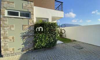 Imagem 2: Casa com 3 dormitórios sendo 1 suíte no Portal do Ribeirão - Floripa/SC