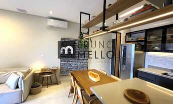 Imagem 7: Apartamento 2 dormitórios em Condomínio Clube na Praia Novo Campeche - Swami Beach Residen