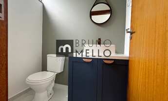 Imagem 6: Casa com 3 dormitórios sendo 1 suíte no Portal do Ribeirão - Floripa/SC