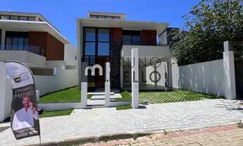 Imagem 2: CASA INDIVIDUAL COM 4 SUÍTES NO VILLA PAMPLONA, RIO TAVARES, FLORIPA