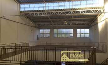 Imagem 5: LOCAÇÃO - Amplo Galpão com 760 m² no Parque das Industrias em Itu SP