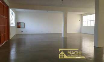 Imagem: LOCAÇÃO - Amplo Galpão com 760 m² no