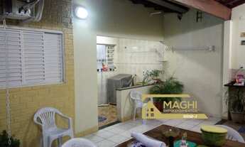 Imagem: Casa a Venda em Salto de 02 Dormitórios