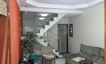 Imagem: Sobrado com 3 Dormitórios com Ótimo Acabamento