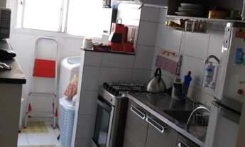 Imagem: Apartamento de 2 Dormitórios no Condomínio