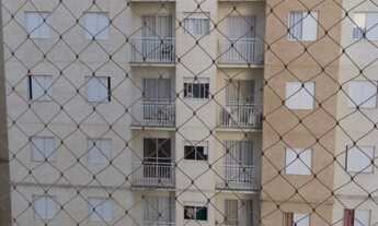 Imagem 6: Apartamento de 2 Dormitórios no Condomínio Recanto dos Pássaros Itu SP