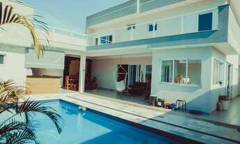 Imagem: Casa de Alto Padrão no Condomínio Lagos