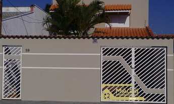 Imagem 2: Casa com 02 Dormitórios no Bairro São Gabriel em Salto SP