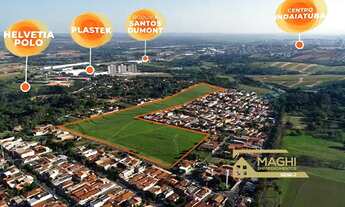 Imagem: Terreno em Indaiatuba a partir 150 m²