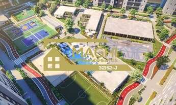 Imagem: X, 2 dormitórios, 1 vaga na garagem, 45M²