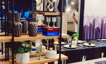 Imagem 3: X, 2 dormitórios, 1 vaga na garagem, 45M² de Área Construída, 45M² de Área Total