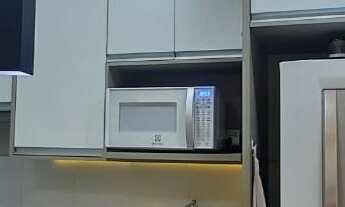 Imagem: Apartamento de 02 Dormitórios 53m² Jardim