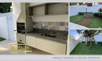 Imagem: Lindo Sobrado no Residencial Villa Bella