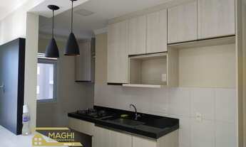 Imagem: Lindo Apartamento Planejado de 53m² no