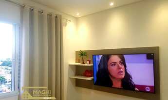 Imagem 6: Lindo Apartamento de 2 Dormitórios todo planejado 53m2 no Jardim dos Taperás Salto/SP