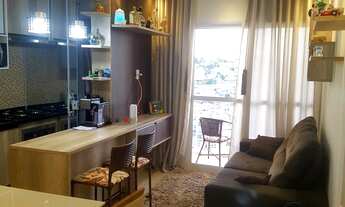 Imagem 1: Lindo Apartamento de 2 Dormitórios todo planejado 53m2 no Jardim dos Taperás Salto/SP