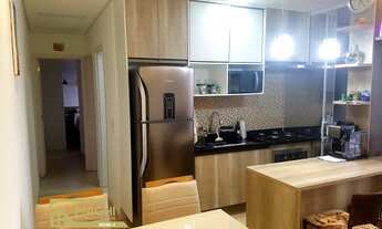 Imagem 2: Lindo Apartamento de 2 Dormitórios todo planejado 53m2 no Jardim dos Taperás Salto/SP